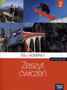 DAS IST DEUTSCH KOMPAKT 2 W.NU 2016 NOWA ERA 9788326726040 - 2857788075