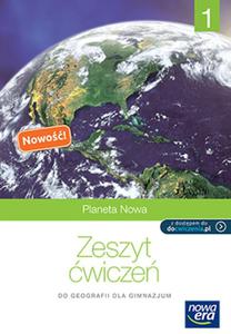 G1 GEOG/NE/PLANETA NOWA W. 2016 NOWA ERA 9788326725944