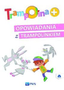 Trampolina+ Opowiadania z Trampolinkiem + 2CD - 2857788156