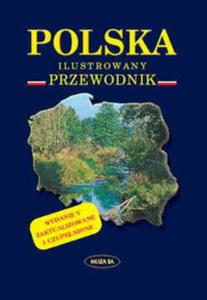 Polska Ilustrowany przewodnik - 2825665224