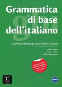 Grammatica di base dell'italiano - 2857788324