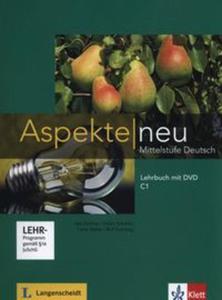 Aspekte Neu C1 Lehrbuch + DVD - 2857788339