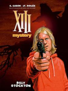 XIII Mystery Tom 6 Billy Stockton - 2857788388