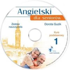 Angielski dla seniorw Kurs podstawowy 1 Zestaw nauczyciela - 2857788509