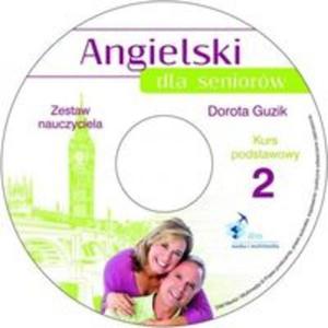 Angielski dla seniorw Kurs podstawowy 2 Zestaw nauczyciela - 2857788510