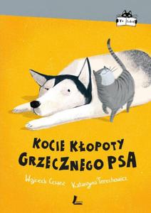 Kocie kopoty Grzecznego psa - 2857788596