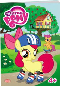 Malowanka. My Little Pony KR-349 - 2857788639