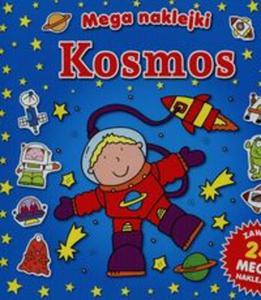 Kosmos Mega naklejki - 2857788819