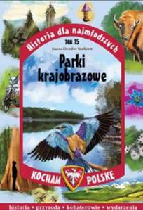 Parki krajobrazowe - 2857788840