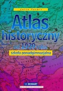 Atlas historyczny od 1939 roku - 2825665263