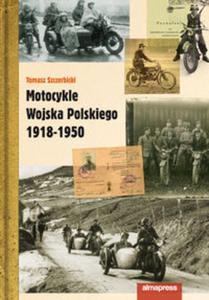 Motocykle Wojska Polskiego 1918 - 1950 w2 - 2857788932