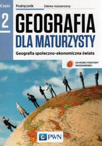 11 GEOG/NE/DLA MATURZYSTY PODR.2 ROZSZ. NOWA ERA 9788326725166 - 2857788979