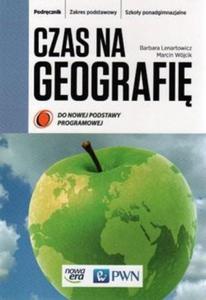 11 GEOG/NE/CZAS NA GEOGR.PODR.PODST. NOWA ERA 9788326723735 - 2857788981