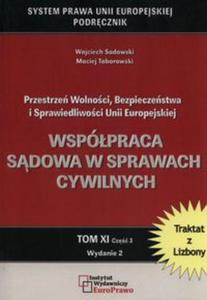 Wsppraca sdowa w sprawach cywilnych - 2857788987