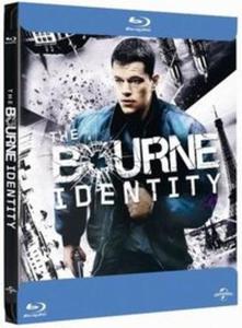 Tosamo Bournea Steelbook - 2857789050