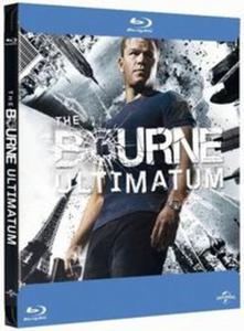 Ultimatum Bournea Steelbook - 2857789051