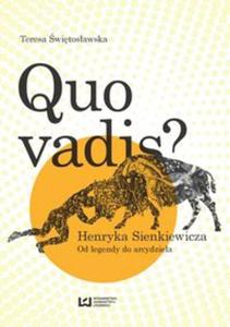 Quo vadis? Henryka Sienkiewicza - 2857789116