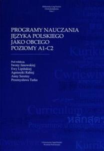 Programy nauczania jzyka polskiego jako obcego poziomy A1-C2