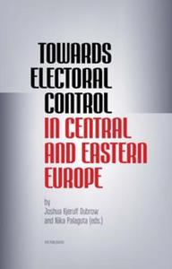 Towards Electoral Control In Central and Eastern Europe - 2857789155