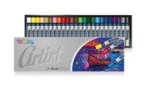 Pastele olejne Colorino Artist 24 kolory - 2857789234