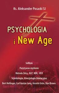Psychologia i New Age - 2825665287