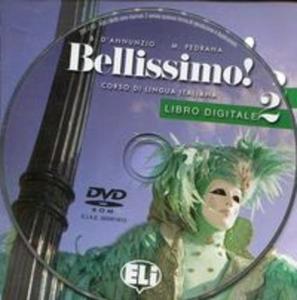 Bellissimo 2 Libro Digitale - 2857789287