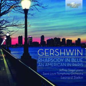 Gershwin: Orchestral Music - 2857789359