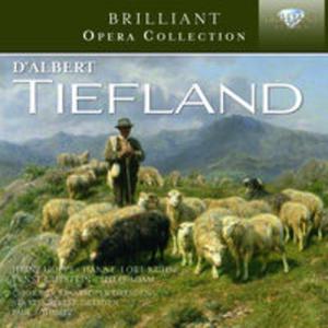 Brilliant Opera Collection: D'Albert: Tiefland - 2857789364