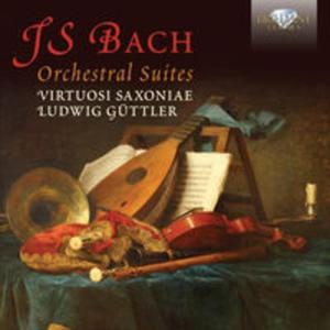 J.S. Bach: Orchestral Suites