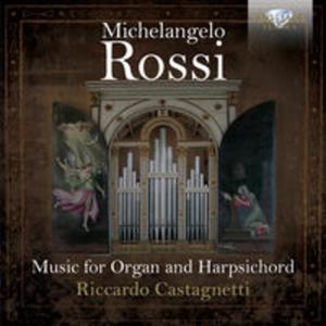 Rossi: Music For Organ And Harpsichord - 2857789369