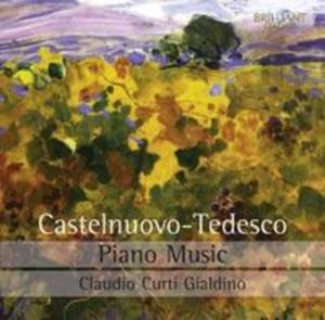 Castelnuovo-Tedesco: Complete Piano Music - 2857789380