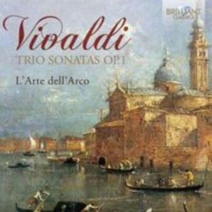 Vivaldi: Trio Sonatas Op.1 - 2857789382