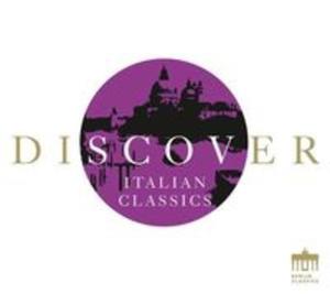 Discover Italian Classics - 2857789386