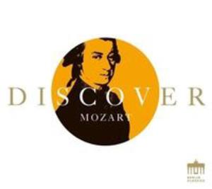 Discover Mozart - 2857789389