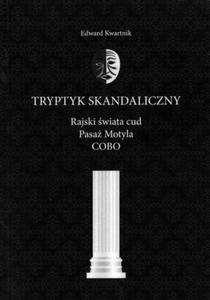 TRYPTYK SKANDALICZNY BR DEREWIECKI 9788365031730 - 2857789460