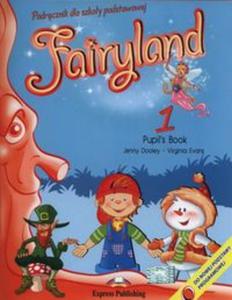 Fairyland 1 Pupil's Book + e-book - 2857789462