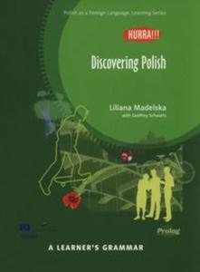 Hurra!!! Discovering Polish A Learner's Grammar - 2857789491