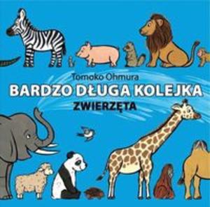 Bardzo duga kolejka Zwierzta - 2857789503