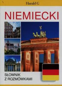 Sownik niemiecko-polski polsko-niemiecki z rozmówkami