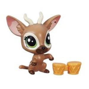 Littlest Pet Shop Figurka Bongo Brill