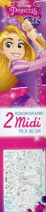 Kolorowanka midi Ksiniczki - 2857789619