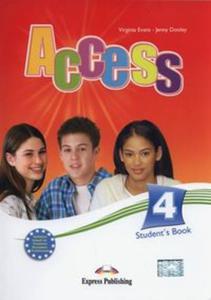 Access 4 Student's Book + ieBook - 2857789627