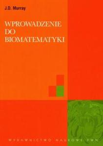 Wprowadzenie do biomatematyki - 2825665311