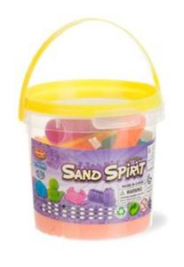 Piasek kinetyczny Sand Spirit z prask pistacjowy - 2857789636