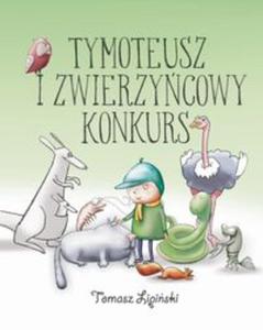 Tymoteusz i zwierzycowy konkurs - 2857789695