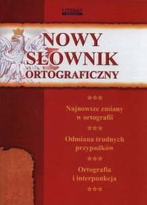 Nowy sownik ortograficzny - 2857789789