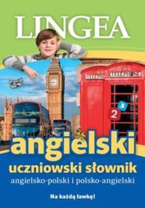 Angielski Sownik uczniowski - 2857789947