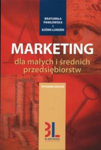 Marketing dla maych i rednich przedsibiorstw - 2825665330