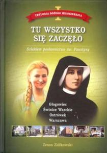 Tu wszystko si zaczo Tom 1 - 2857789981