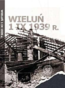 WIELU 1 IX 1939 R. OP. IPN 9788392930419 - 2857789995